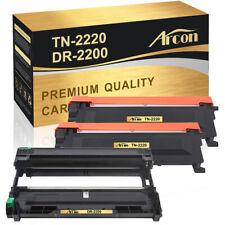 Toner+Trommel Kompatibel Für Brother TN-2220 DR-2200 MFC-7360N MFC-7360 HL-2220