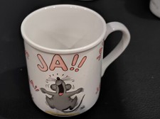 Ulli stein kaffeebecher becher - stein,