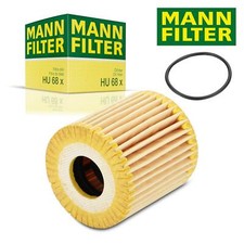 MANN FILTER HU 68 x ÖLFILTER