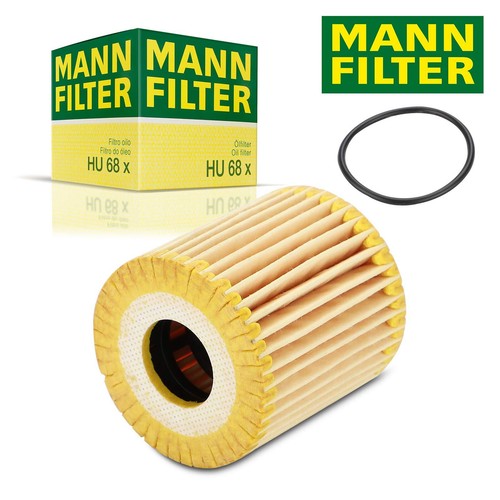 Mann filter x ölfilter - x,