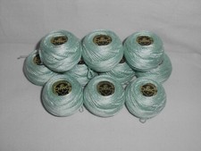 DMC Coton Perlé 8 Perlgarn