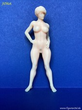 SEXY TRANSE SHEMALE NACKT 3D Druck EROTIK AKT 1:18 24 32 35 45 64 72 87 PIN UP