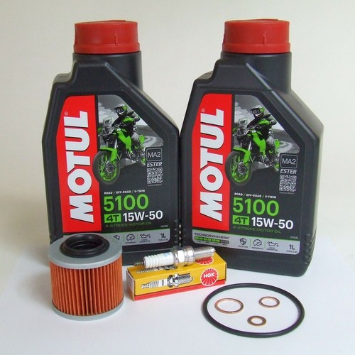 Service kit ölwechsel - Ölwechsel, motul