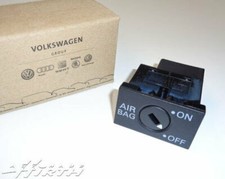 Airbag Passenger ON/OFF