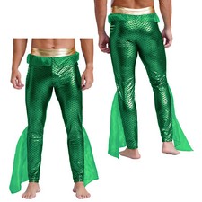 Herren Gott des Meeres Kostüm