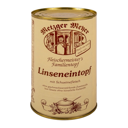 Linseneintopf 12x1200ml