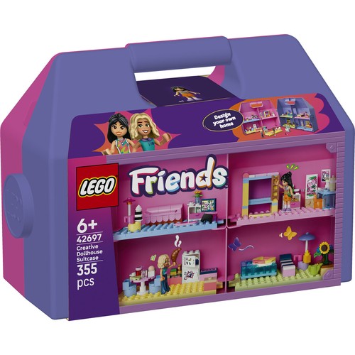 Lego friends 42697 kreativer - lego®,