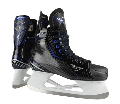 Schlittschuhe graf alpha - schlittschuhe,