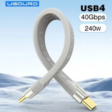 USB C 4.0 Kabel Thunderbolt 8K