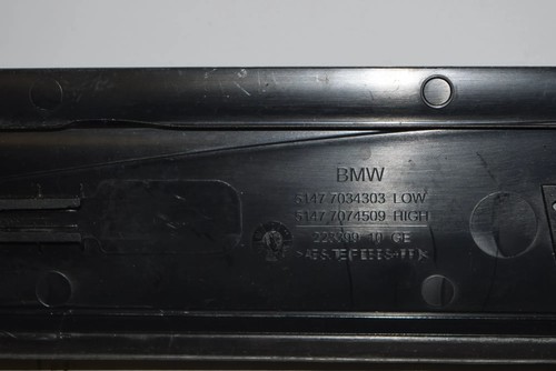 Bmw e60 seitenschweller set - seitenschweller,