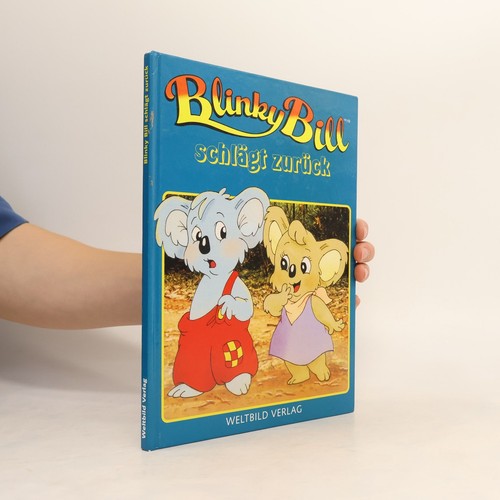Blinky bill schlägt zurück - blinky, zurück 