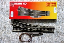 Fleischmann Profi-Gleis Weiche