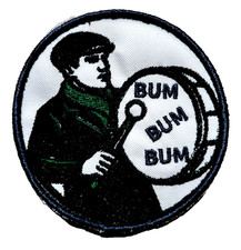 Fußball Patch Aufnäher