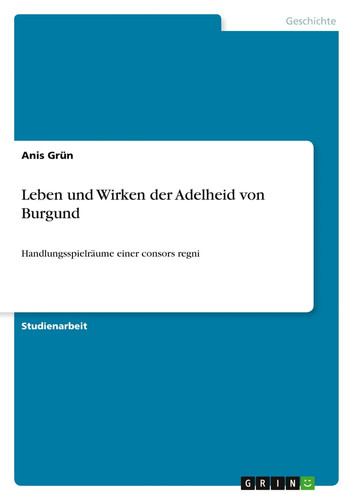 Anis grün leben und wirken - |,