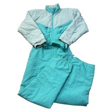 Vintage 90er Retro Skianzug