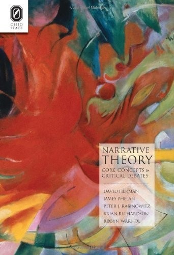 Narrative theory core - narrative,