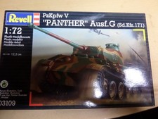 Panther Ausf.G Panzer, Revell