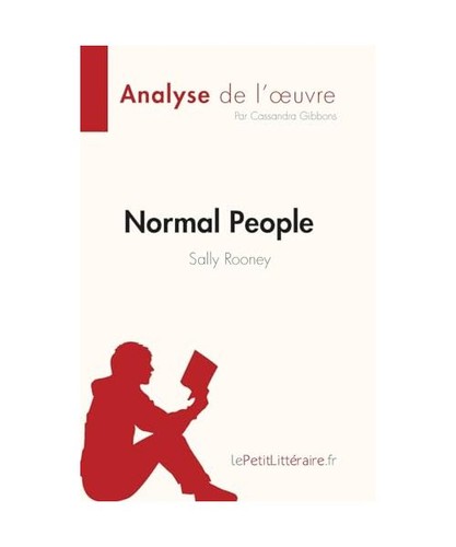 Normal people sally rooney - normal,