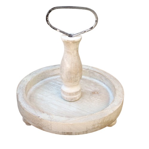 Shabby etagere h25cm - etagere,