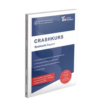 Crashkurs strafrecht bayern - -,