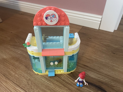 Lego friends tierklinik - friends:,