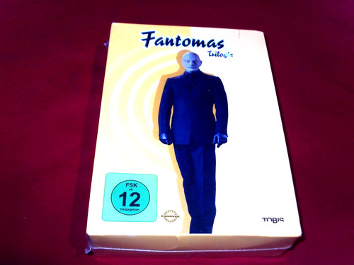Dvd louis funes - 3,