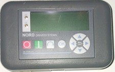 Getriebebau Nord, Bedienteil