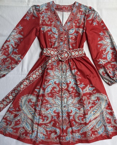 Damen sommer kleid rot - kleid,