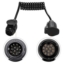 Spiralkabel PKW Anhänger