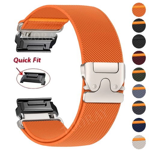 26mm nylon quick fit - 22/26mm,