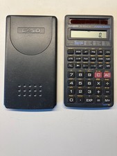 CASIO Solartaschenrechner