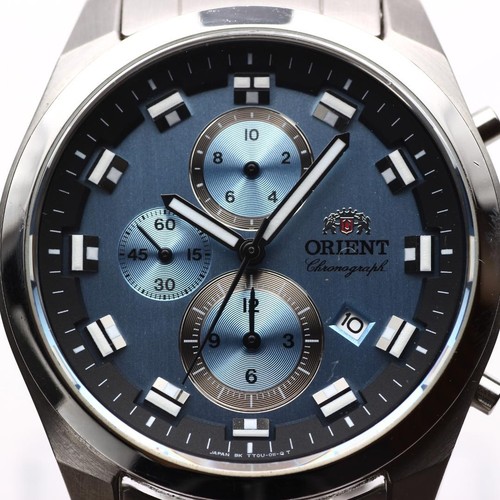 Orient tt0u ice blue - orient,