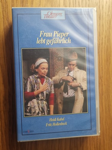 Frau pieper lebt - pieper,