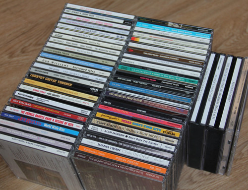 Country western sammlung - western,