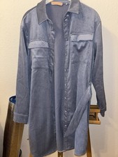 Cordmantel Hellblau Gr XL Wunderschön Neuwertig Topzustand Hammerteil!