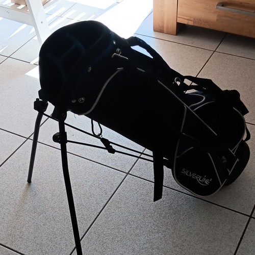 Silverline golf standbag - golf,