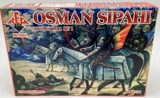 Orion RB72094 1:72 Osman Sipahi 16-17th Century. Set 1 Red Box 12 pics