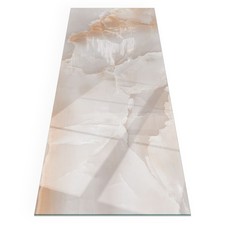 Hitzebeständige Schutzplatte