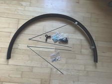 SKS Schutzblech Hinten 40mm für 28“