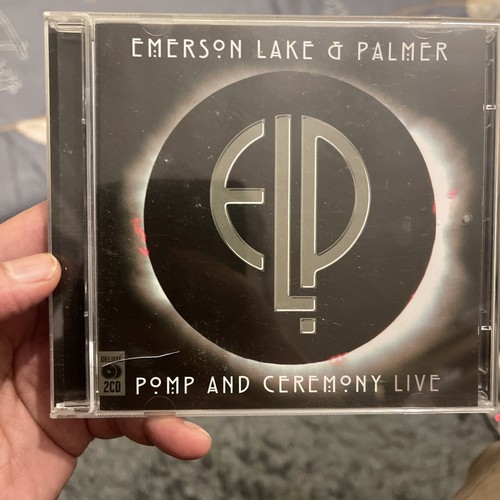 Emerson lake palmer pomp - emerson,,