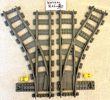LEGO CITY RC EISENBAHN 👉 2