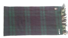 3962 Herren Tartan Karo Kaschmir Schal reines Kaschmir Schal schottisch LA CO