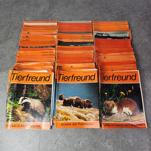 Tierfreund zeitschriften - tierfreund,