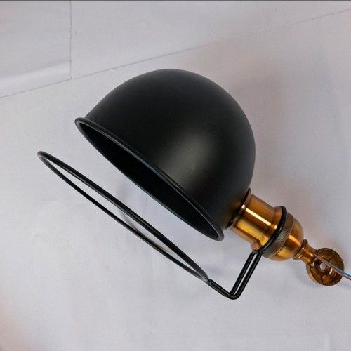 Vintage wandlampe - vintage, /