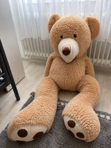 Großer xxl teddybär ca - großer,