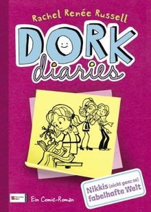 Dork diaries nikkis - dork,
