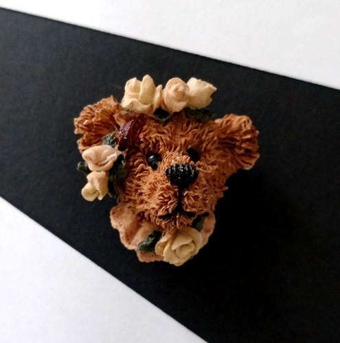 Brosche modeschmuck vintage - modeschmuck,