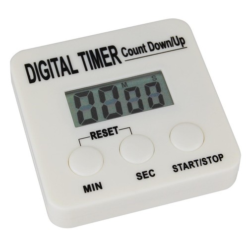 Digitaler timer zeitmesser - digitaler, timer,