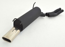 Friedrich Motorsport Sportauspuff Auspuff für Opel Omega B 09/99-2003 2.2l 16V 