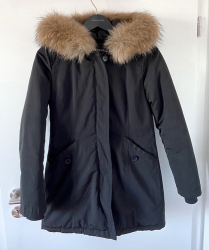 Damen winterjacke parka - damen, /